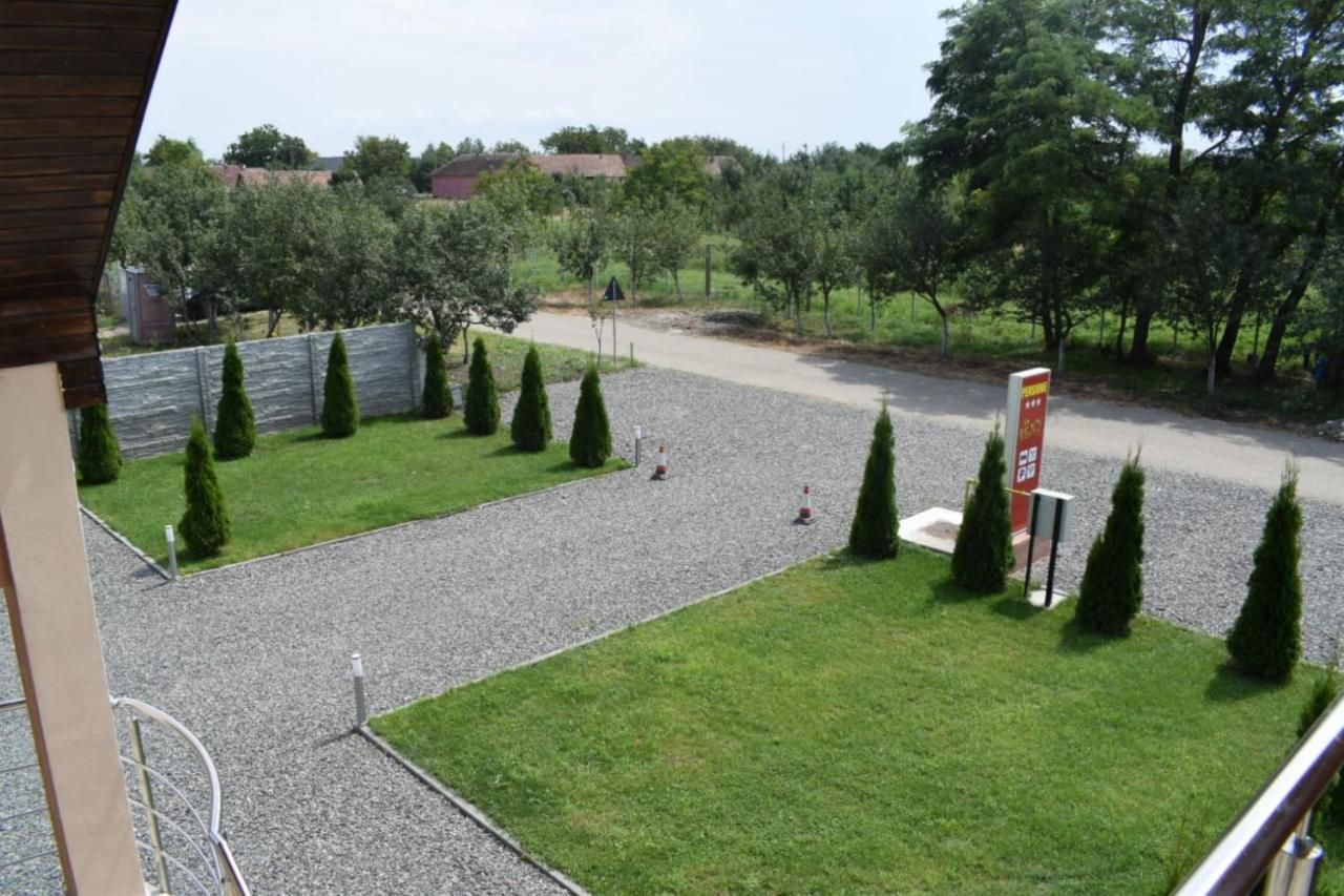 Pensiunea La Beny Cicir Exterior photo